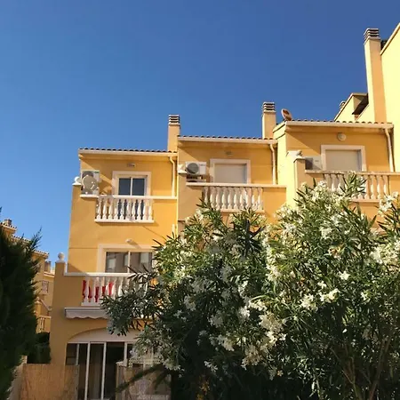 Casa Miraflor * Denia
