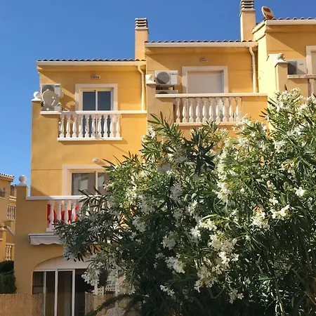 Casa Miraflor * Denia