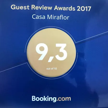 度假居 Casa Miraflor